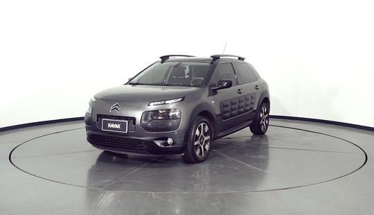 Citroën C4 Cactus 1.2 Puretech 110 At6 S&s Shine-2018