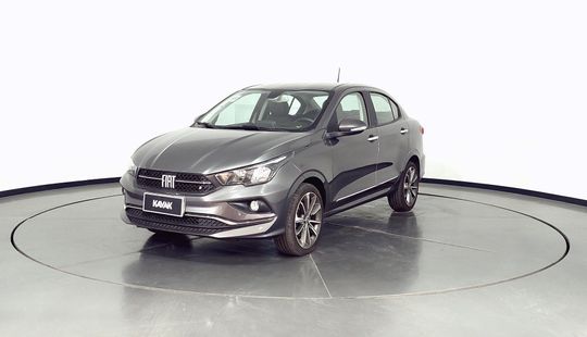 Fiat Cronos 1.8 16v Precision-2021