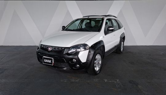Fiat • Palio