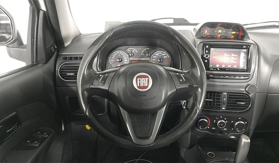 Fiat Palio 1.6 ADVENTURE AT Wagon 2017