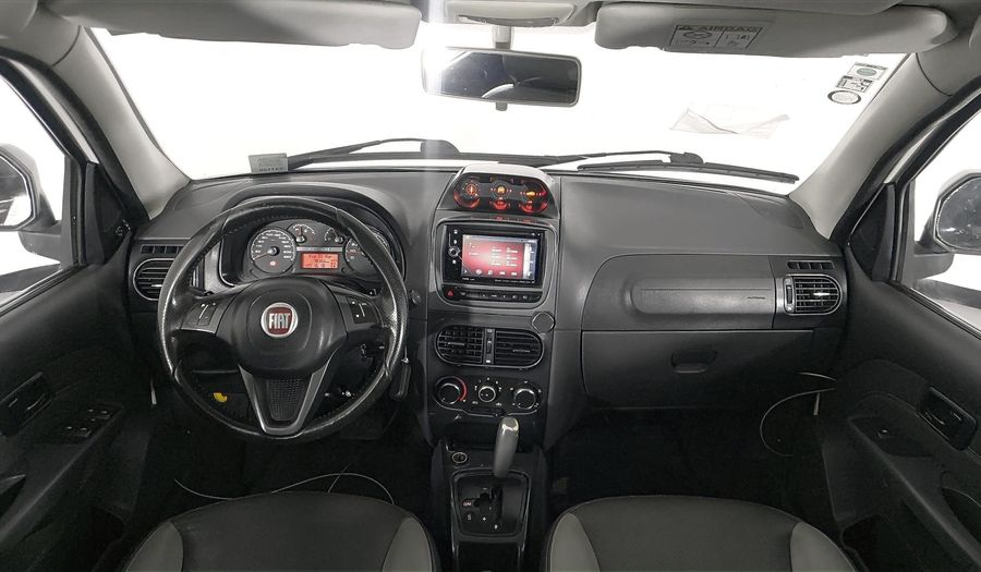 Fiat Palio 1.6 ADVENTURE AT Wagon 2017