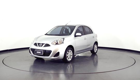Nissan March 1.6 Sense 107cv 2017