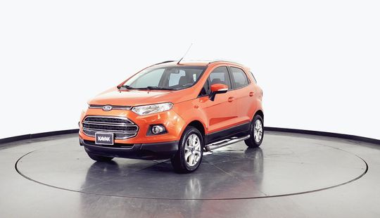 Ford Ecosport 2.0 Titanium 143cv 4x2-2015