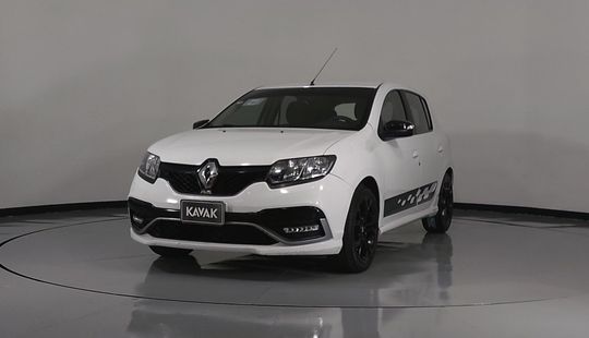 Renault Sandero Rs-2017