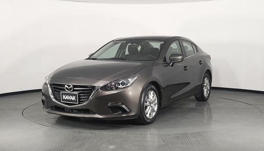 Mazda 3 1.6 Core-2015