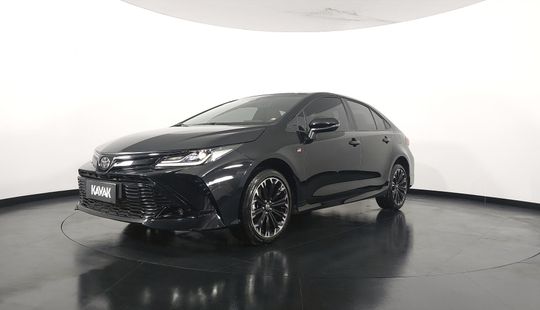 Toyota Corolla VVT-I GR-S-2023
