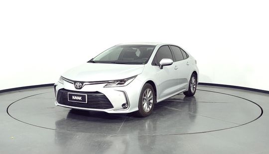 Toyota Corolla 2.0 XEI MT 2022