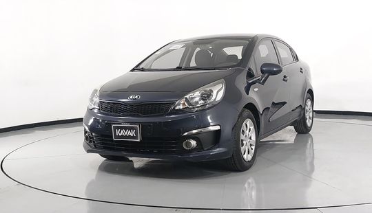 Kia • Rio