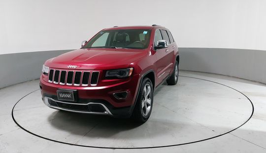 Jeep • Grand Cherokee