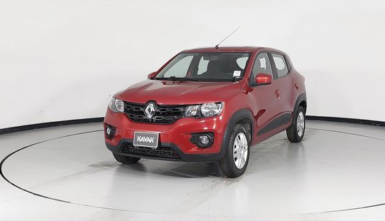 Renault Kwid Iconic-2019