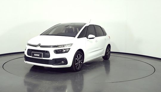 Citroën C4 Picasso 1.6 Thp 165 Feel Aut-2018