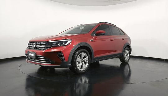 Volkswagen Nivus CONFORTLINE TSI-2021