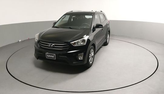Hyundai Creta GLS 2018