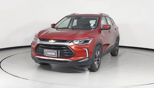Chevrolet Tracker Premier-2021