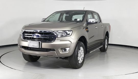 Ford Ranger Xlt Pick Up-2021