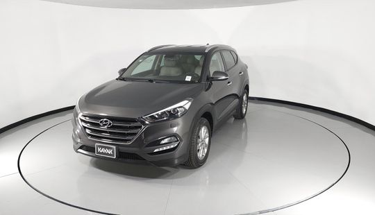 Hyundai Tucson Limited-2016