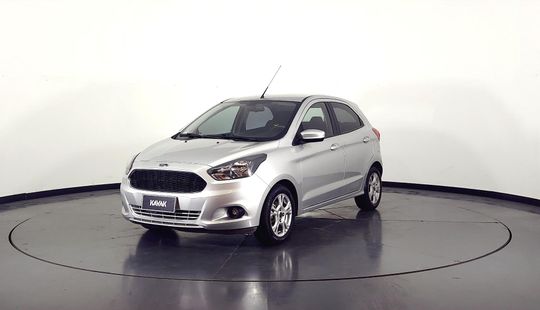 Ford Ka 1.5 Sel 5 p-2017