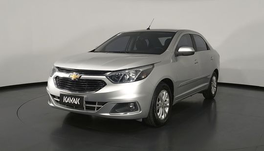 Chevrolet Cobalt MPFI LTZ-2018