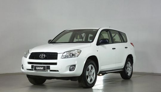 Toyota RAV4 2.4 ADVANTAGE LIMITED AT-2013