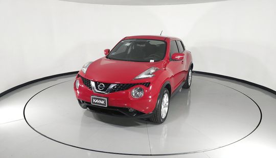 Nissan Juke 1.6 ADVANCE CVT-2016