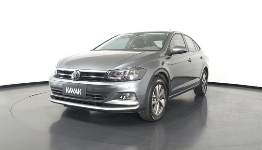 Volkswagen Virtus 200 TSI COMFORTLINE 2020