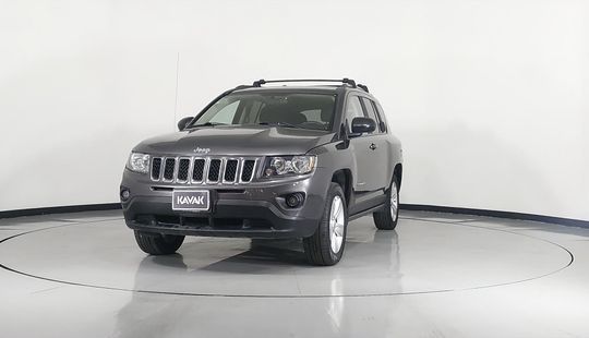 Jeep Compass Latitude-2015