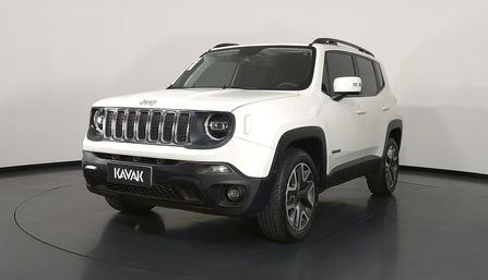 Jeep Renegade LONGITUDE