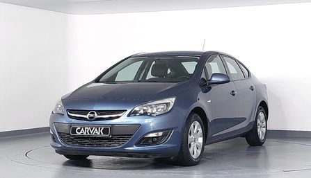 Opel Astra 1.6 EDITION PLUS