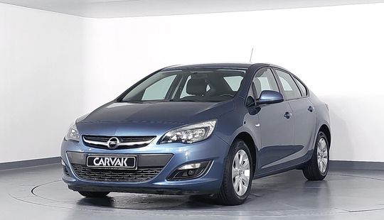 Opel Astra 1.6 EDITION PLUS-2017
