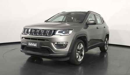 Jeep Compass LONGITUDE