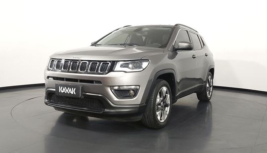 Jeep Compass LONGITUDE-2019