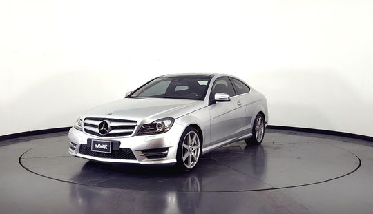 Mercedes Benz Clase C 1.8 C250 Coupe City B.efficiency At-2014