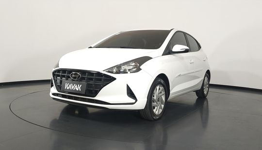 Hyundai Hb20 EVOLUTION MANUAL-2022