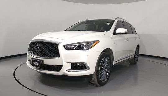 Infiniti QX60 Sensory-2019