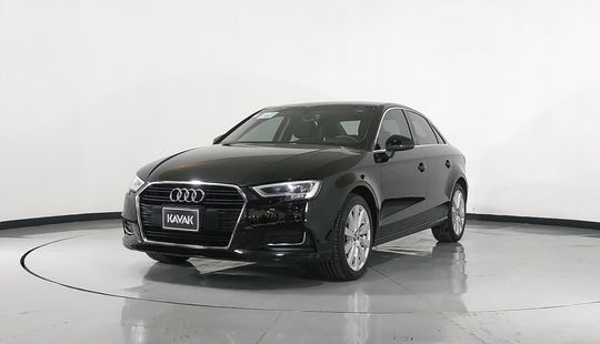 Audi A3 Select Sedan-2020