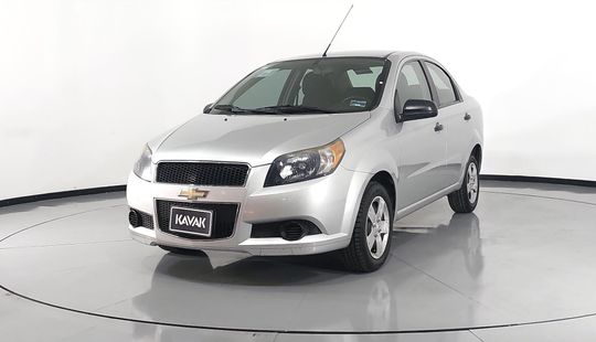Chevrolet Aveo 1.6 J AT