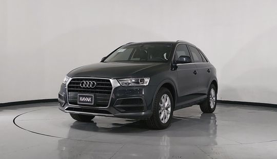 Audi Q3 Select-2018