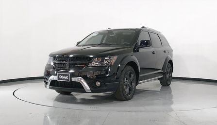 Dodge Journey 2.4 SXT+ 7 SPORT PLUS PARKVIEW