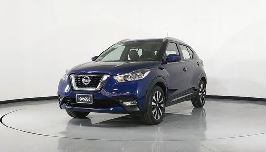 Nissan Kicks Exclusive-2018