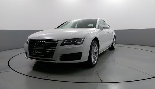 Audi • A7