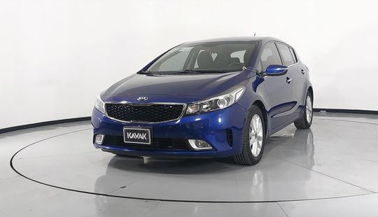 Kia Forte Ex Hatchback-2018