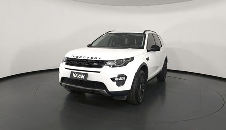 Land Rover Discovery Sport TD4 TURBO SE