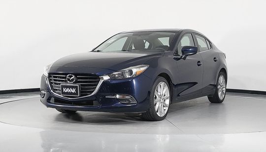 Mazda 3 S Sedan-2018