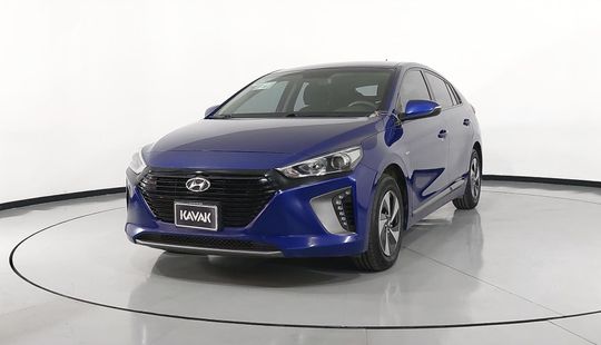 Hyundai Ioniq 1.6 HYBRID GLS PREMIUM-2019