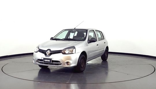 Renault Clio 1.2 Mío Expression Pack I 2013
