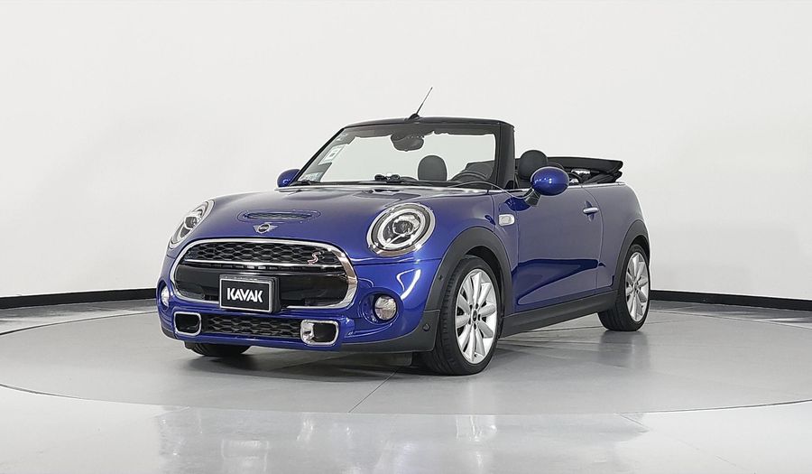 Mini Cooper S 2.0 COOPER CONVERTIBLE HOT CHILI DCT Convertible 2019