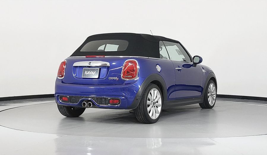 Mini Cooper S 2.0 COOPER CONVERTIBLE HOT CHILI DCT Convertible 2019