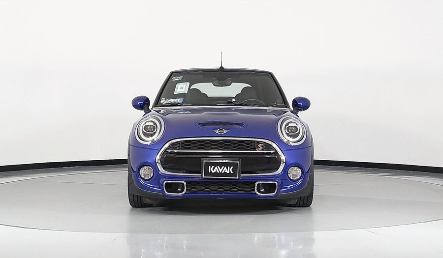 Mini Cooper S 2.0 COOPER CONVERTIBLE HOT CHILI DCT Convertible 2019