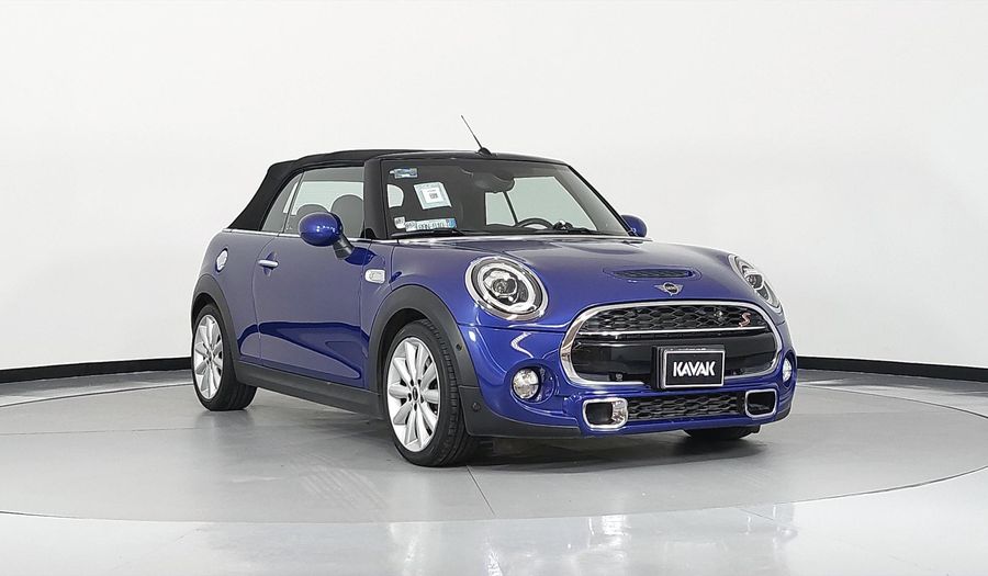 Mini Cooper S 2.0 COOPER CONVERTIBLE HOT CHILI DCT Convertible 2019