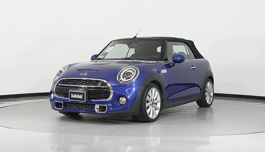 Mini • Cooper S